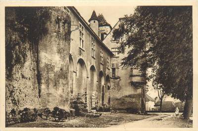 CPA FRANCE 46 "Carennac, le Chateau"