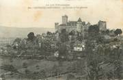 46 Lot CPA FRANCE 46 "Castelnau-Bretenoux, le Chateau"