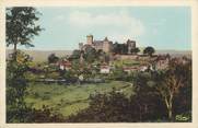 46 Lot CPA FRANCE 46 "Castelnau-Bretenoux, le Chateau"