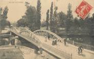 46 Lot CPA FRANCE 46 "Castelnau-Bretenoux, le Pont"