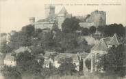 46 Lot CPA FRANCE 46 "Castelnau-Bretenoux, le Chateau"