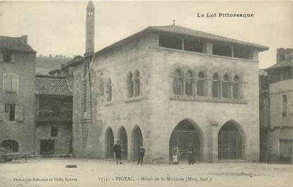 CPA FRANCE 46 "Figeac, l'Hotel"