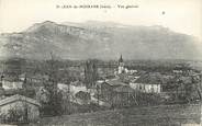 38 Isere / CPA FRANCE 38 "Saint Jean de Moirans, vue générale"