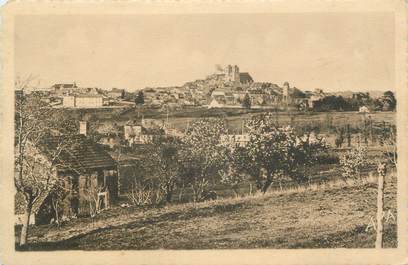 CPA FRANCE 46 "Goudron, vue générale"