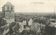 46 Lot CPA FRANCE 46 "Goudron, Vue Générale"