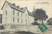 46 Lot CPA FRANCE 46 "Goudron, l'Hopital"