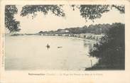 85 Vendee CPA FRANCE 85 'Ile de Noirmoutier, Plage des Dames au Bois de la Chaize"