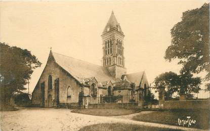 CPA FRANCE 85 'Ile de Noirmoutier, Eglise Saint Philibert"