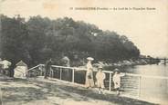 85 Vendee CPA FRANCE 85 'Ile de Noirmoutier, la Plage des Dames"