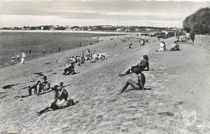 CPSM FRANCE 85 'Ile de Noirmoutier, la Plage de la Guerinière"