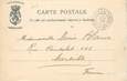 MARCOPHILIE POSTE MARITIME sur CPA EGYPTE "Port Saïd"