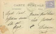 Marcophilie (Lettre Et Cartes) MARCOPHILIE POSTE MARITIME sur CPA EGYPTE "Partie de dominos" / PAQUEBOT