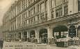 MARCOPHILIE / LE BON MARCHE sur CPA FRANCE 75 "Paris"