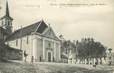 / CPA FRANCE 38 "Entre deux Guiers, place de l'église"