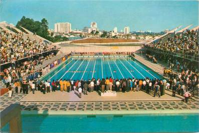 CPSM BRESIL "Sao Paulo, la piscine"