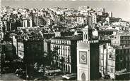 Algerie CPSM ALGERIE "Alger, la Casbah et le Minaret"