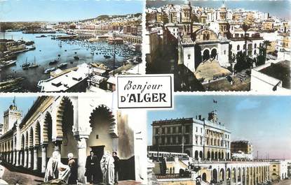 CPSM ALGERIE "Alger"