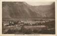 / CPA FRANCE 38 "Bourg d'Oisans, vallée de la Romanche"