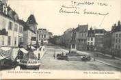 39 Jura CPA FRANCE 39 "Lons le Saunier, Place de la Liberté"