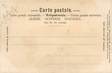 CPA SUISSE "Interlaken" / CARTE EN RELIEF
