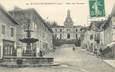 / CPA FRANCE 38 "Saint Jean de Bournay, place des Terreaux"