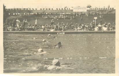 CPA REPUBLIQUE TCHEQUE / NATATION