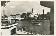 Theme CPA EXPOSITION INTERNATIONALE DE PARIS 1937 "Le Pavillon du Gaz et du Bois"