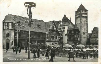 CPA EXPOSITION INTERNATIONALE DE PARIS 1937 "Parc d'Attractions"