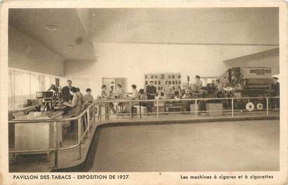 CPA EXPOSITION INTERNATIONALE DE PARIS 1937 / Pavillon des Tabacs