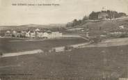 38 Isere / CPA FRANCE 38 "Diémoz, les grandes vignes"