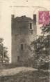 38 Isere / CPA FRANCE 38 "Byzin Pinet, tour de Pinet"