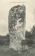 56 Morbihan CPA FRANCE 56 "Carnac, Menhir" / FOLKLORE