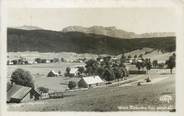 38 Isere / CPSM FRANCE 38 "Meaudre, vue générale "