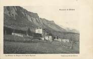 38 Isere / CPA FRANCE 38 "Biviers, la maison de repos et le Saint Eynard"