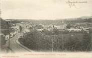 38 Isere / CPA FRANCE 38 "Les Ponts de Beauvoisin, vue générale"