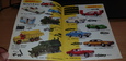 CATALOGUE DINKY TOYS / JOUET / VOITURE / 1969