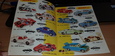 CATALOGUE DINKY TOYS / JOUET / VOITURE / 1969