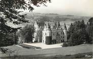 38 Isere / CPSM FRANCE 38 "Virieu sur Bourbre, château des Pupetières"