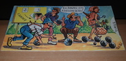 Illustrateur RARE CPA A SYSTEME / ILLUSTRATEUR ROB VEL / PETANQUE