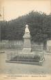 78 Yveline / CPA FRANCE 78 "Louveciennes" / MONUMENTS AUX MORTS