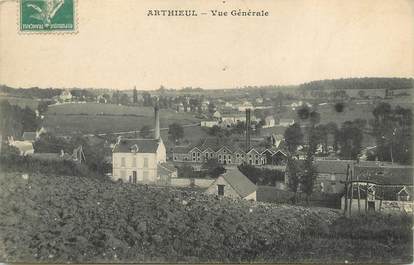 / CPA FRANCE 78 "Arthieul, vue générale"