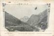 CARTE POSTALE GRAND FORMAT ENVELOPPE FRANCE 05 "Queyras"