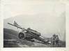 LOT 14 PHOTOS FRANCE 73 "Maurienne, Guerre 1939/45" / MATERIEL CANON