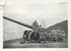 LOT 14 PHOTOS FRANCE 73 "Maurienne, Guerre 1939/45" / MATERIEL CANON