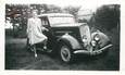 PHOTO FRANCE 76 "Saint Maclou la Brière, 1947" / AUTOMOBILE