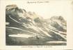 PHOTO FRANCE 73 "Col de la Seigne" / CHASSEURS ALPINS / 1902