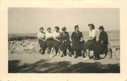 PHOTO FRANCE 64 "Biarritz, 1950"