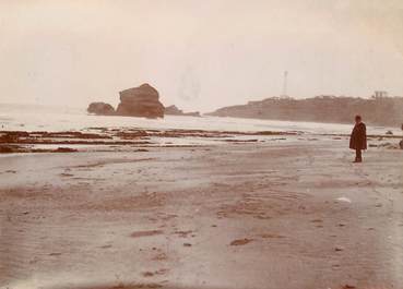 LOT 4 PHOTO FRANCE 64 "Biarritz, 1912"