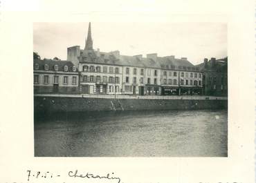 PHOTO FRANCE 29 "Chateaulin, 1951"