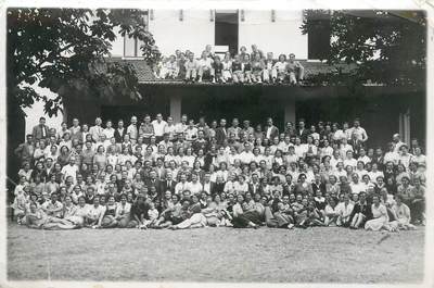 PHOTO FRANCE 74 "Thonon les Bains, 1936"